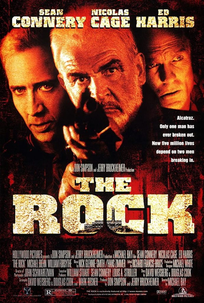 'The Rock' (1996)